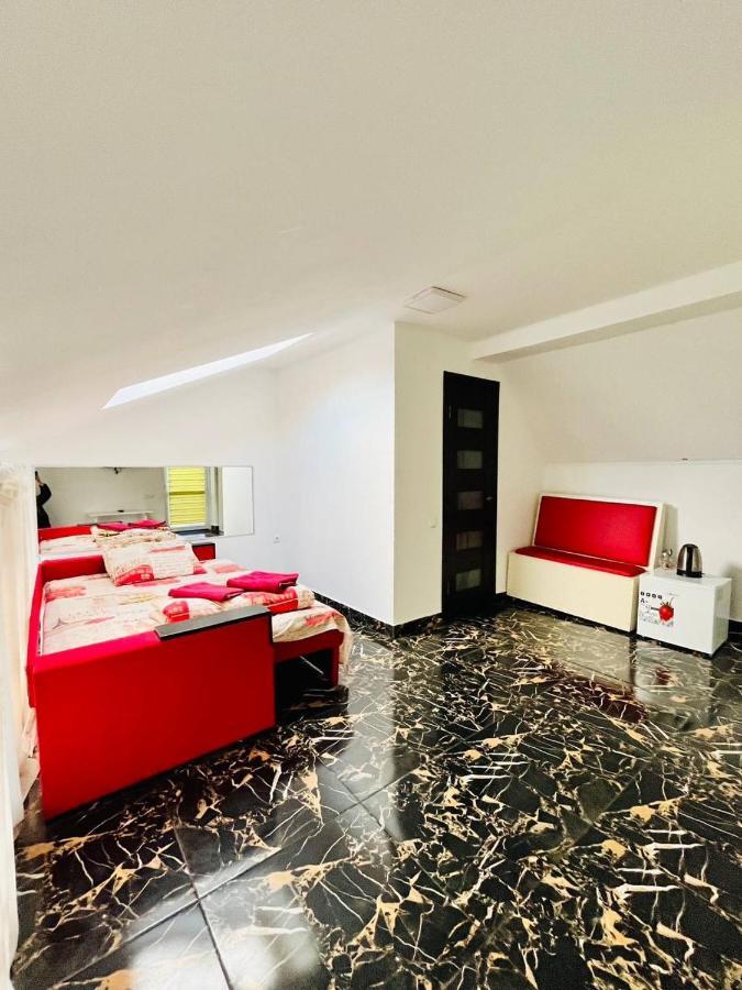 Apartament Lemberg Relax House Zewnętrze zdjęcie